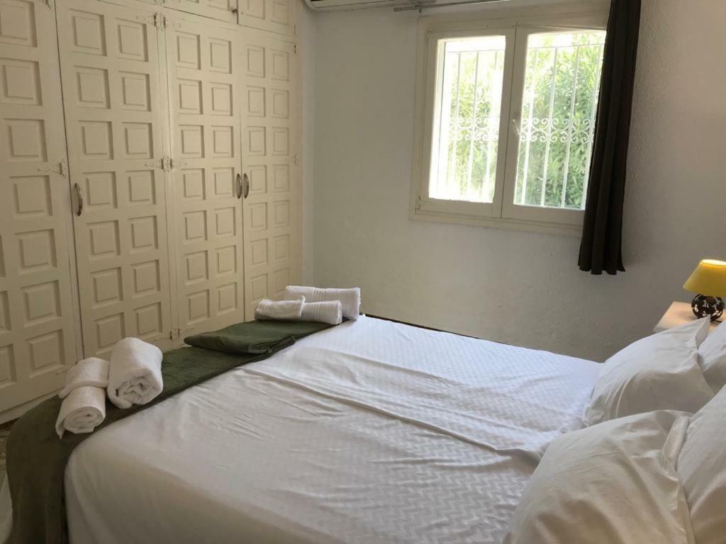 Villa Denia Costa Blanca Bagian luar foto